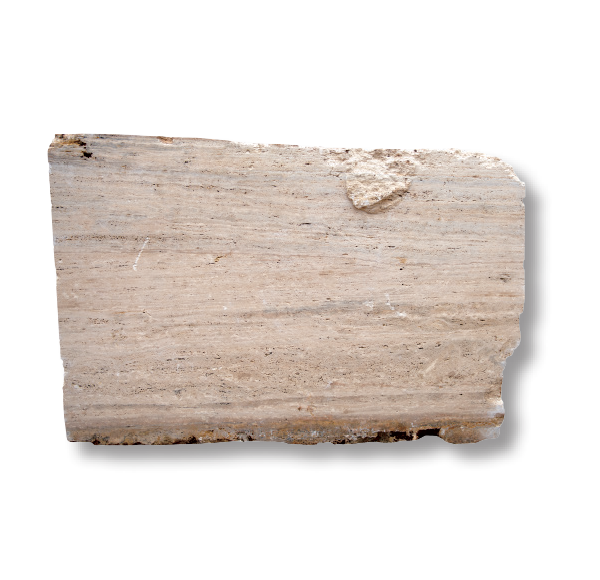 Classic Light Vein Cut Travertine
